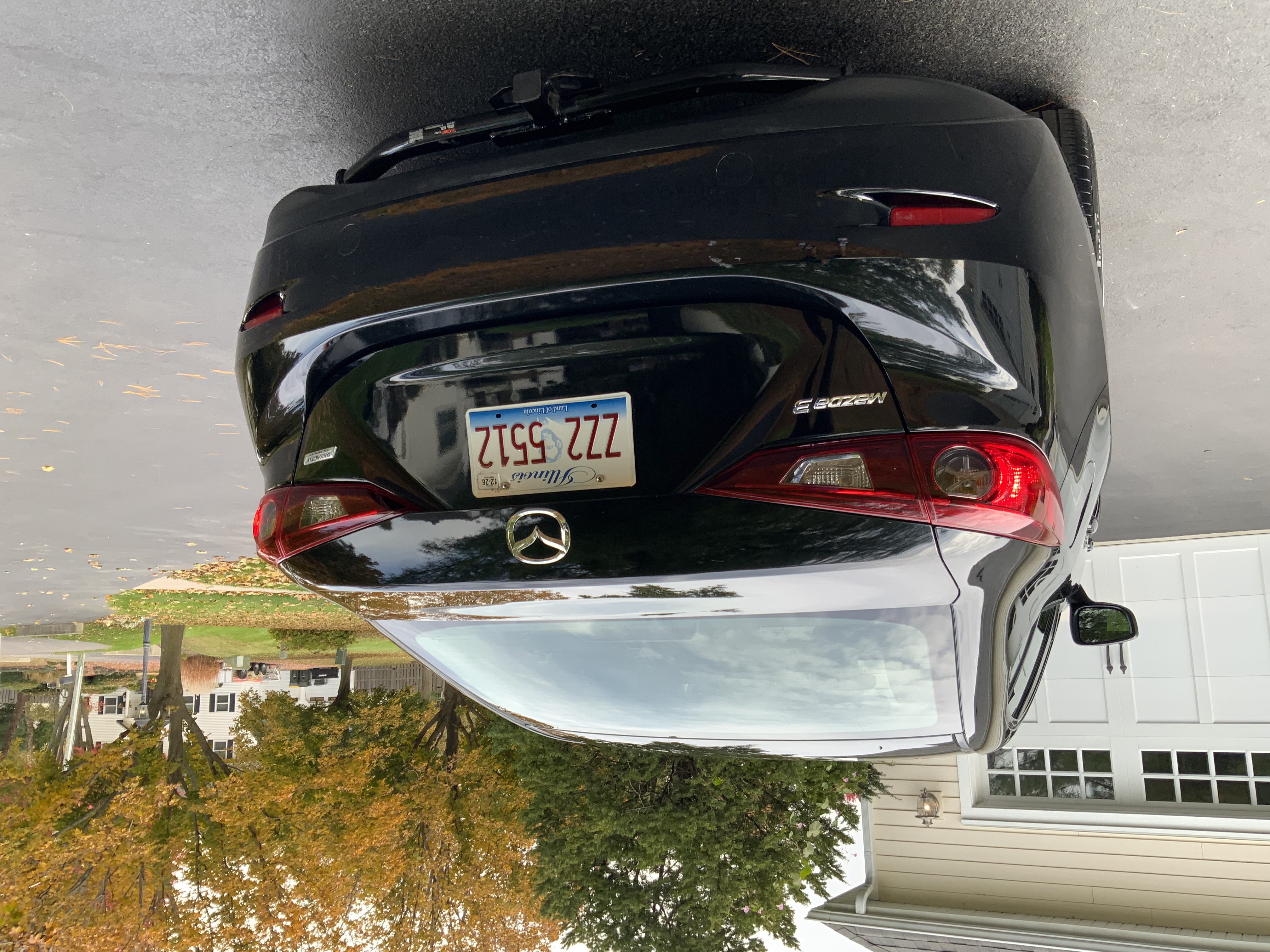 Used 2015 MAZDA MAZDA3 i Sport FWD image 5
