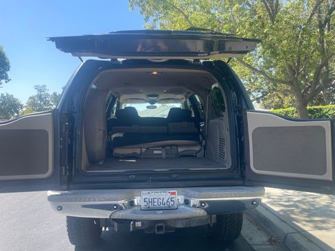 Used 2001 Ford Excursion Limited AWD/4WD image 10