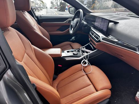 Used 2024 BMW i4 eDrive35 w/ Convenience Package image 12