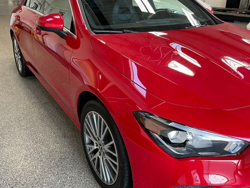 Used 2020 Mercedes-Benz CLA 250 4MATIC image 5