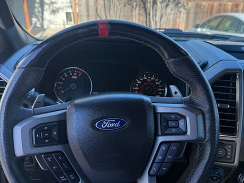 Used 2018 Ford F150 Raptor w/ Equipment Group 802A Luxury image 5