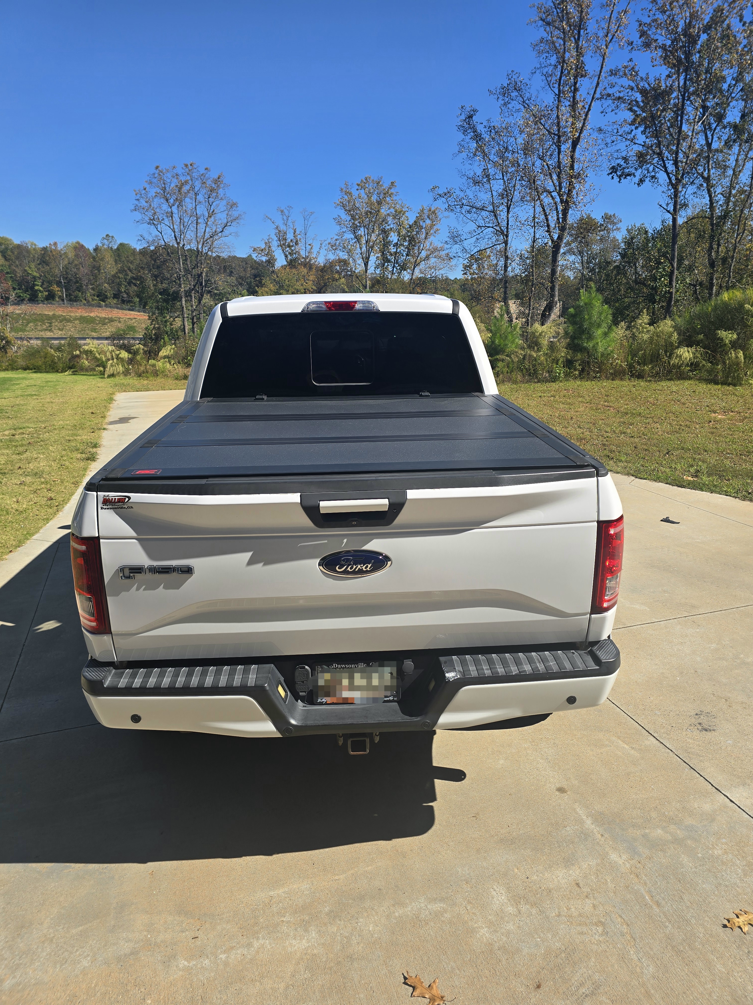 Used 2016 Ford F150 XLT w/ Equipment Group 302A Luxury AWD/4WD image 6