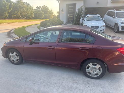 Used 2012 Honda Civic LX image 5