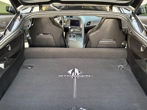 Used 2019 Chevrolet Corvette Stingray Coupe w/ 3LT Preferred Equipment Group image 13