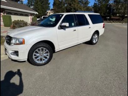 Used 2017 Ford Expedition EL Limited