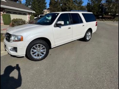 Used 2017 Ford Expedition EL Limited image 1