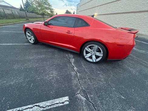 Used 2012 Chevrolet Camaro ZL1 image 4