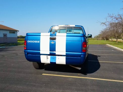 Used 1996 Dodge Ram 1500 Truck 2WD Regular Cab image 4