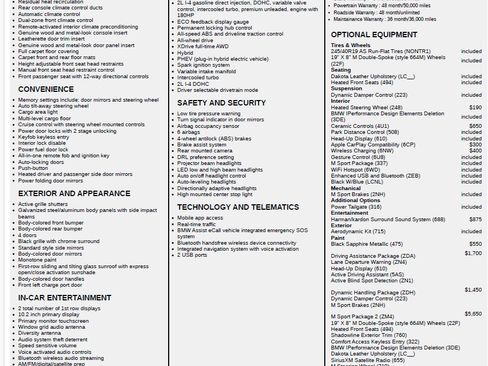 Used 2018 BMW 530e xDrive image 21