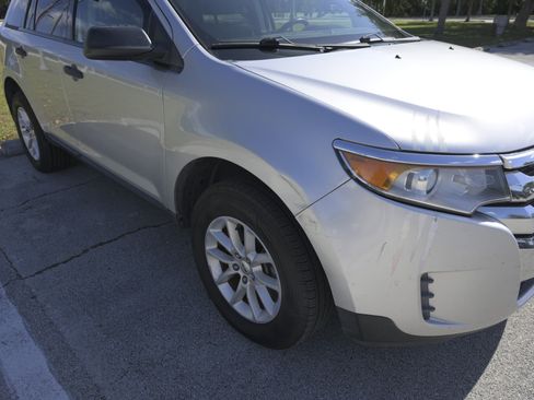 Used 2014 Ford Edge SE w/ Equipment Group 101A image 6