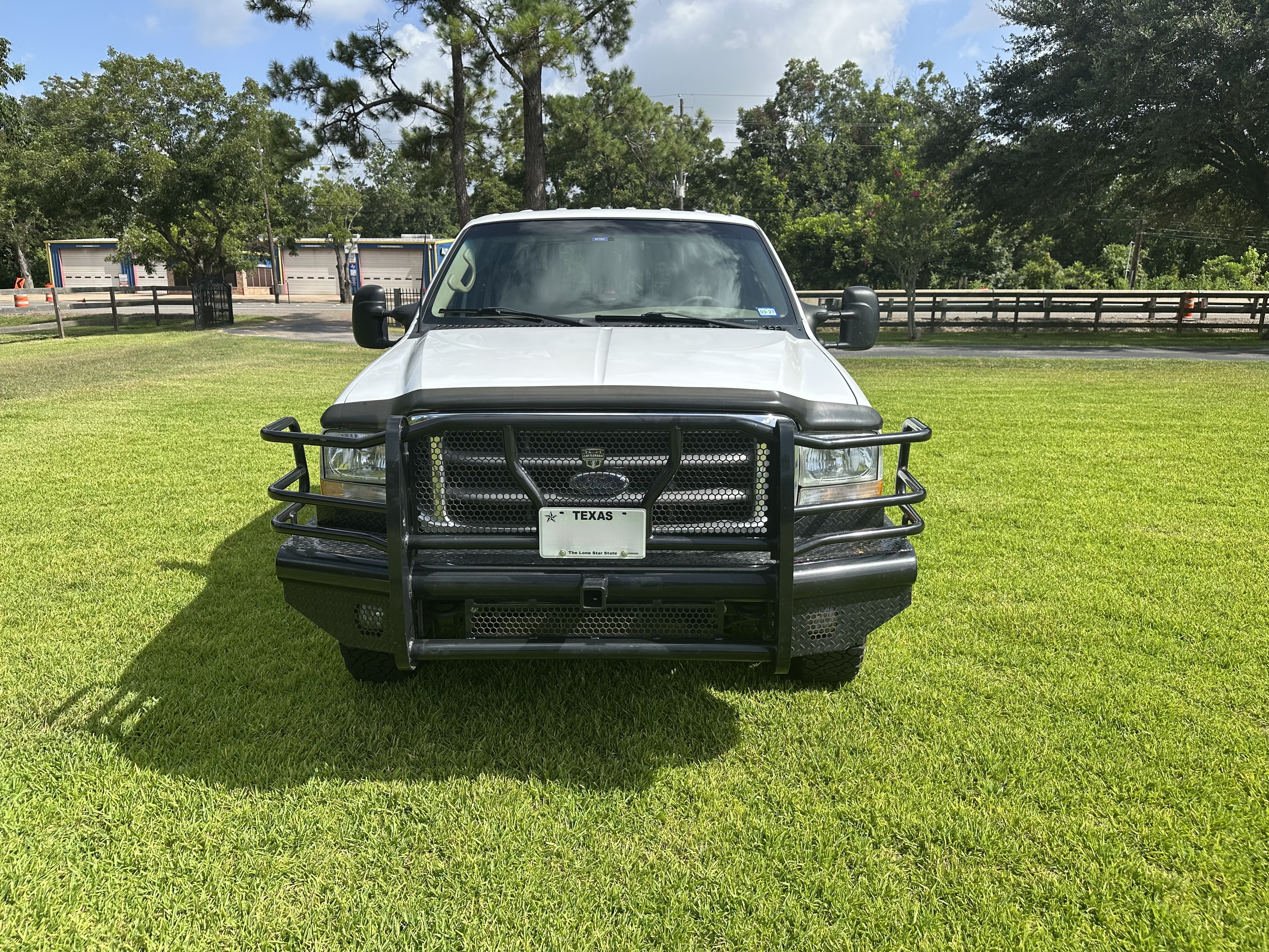 Used 2002 Ford F250 4x4 Crew Cab Super Duty image 9
