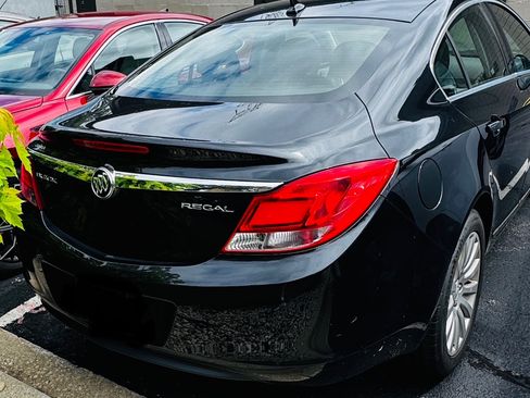 Used 2012 Buick Regal Leather image 8
