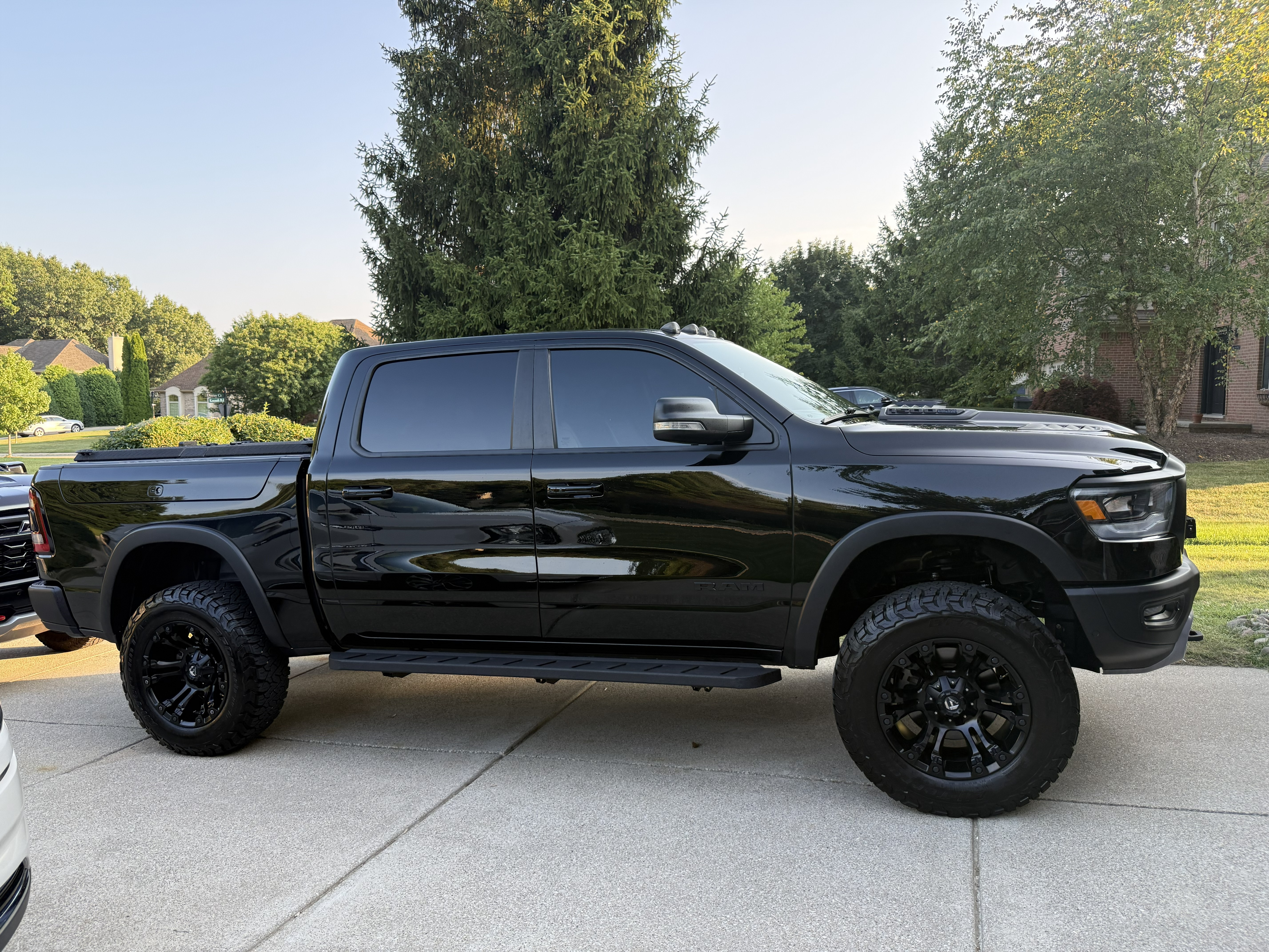 Used 2021 RAM 1500 Rebel w/ Rebel Level 2 Equipment Group AWD/4WD image 13