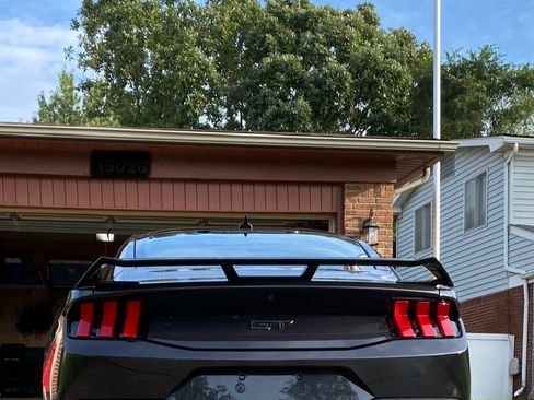 Used 2024 Ford Mustang GT Premium w/ GT Performance Package image 11