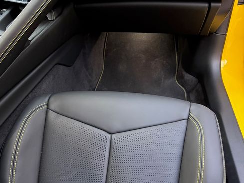 Used 2026 Chevrolet Corvette Stingray Preferred Conv w/ Z51 Performance Package image 21