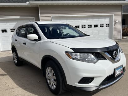 Used 2016 Nissan Rogue S