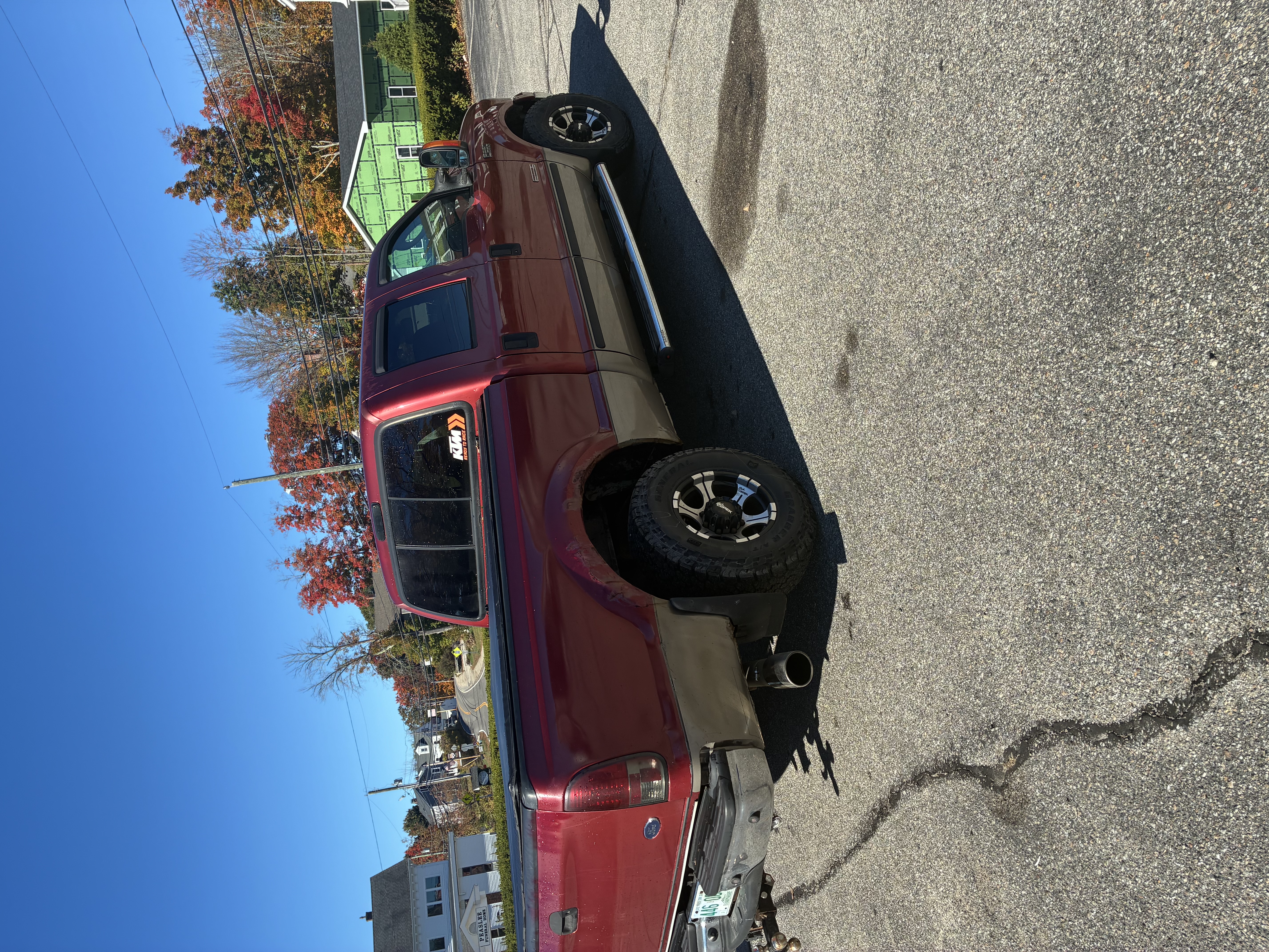 Used 2003 Ford F250 Lariat RWD image 5