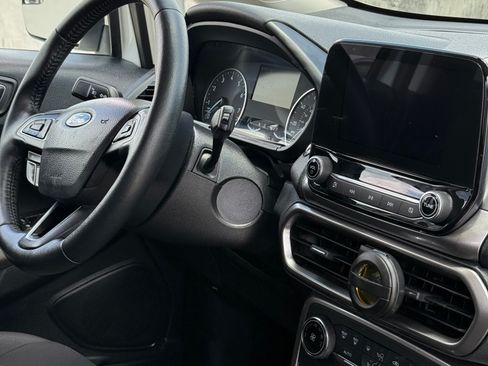 Used 2019 Ford EcoSport SE FWD image 9
