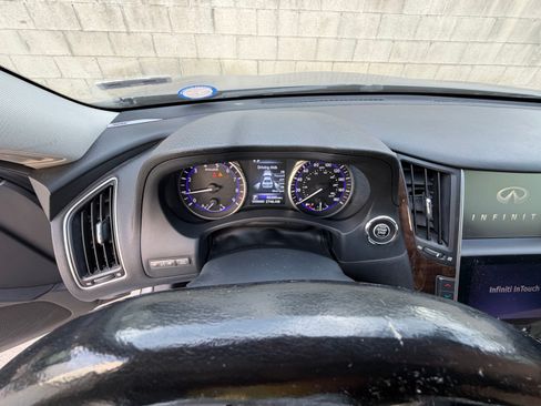 Used 2014 INFINITI Q50 Sport w/ Technology Package image 10