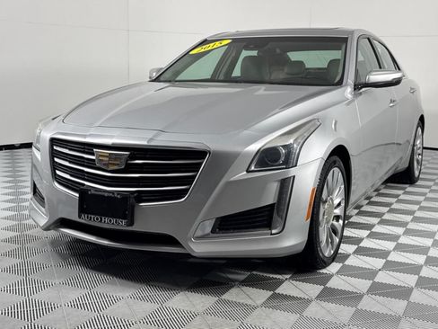 Used 2015 Cadillac CTS Luxury image 1