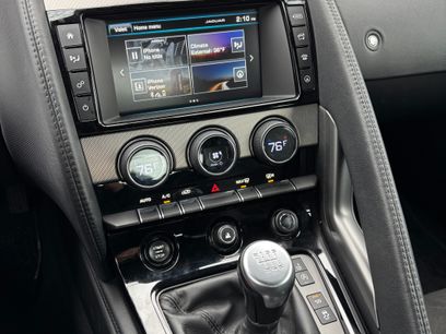 Used 2016 Jaguar F-TYPE Coupe