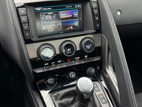 Used 2016 Jaguar F-TYPE Coupe image 1