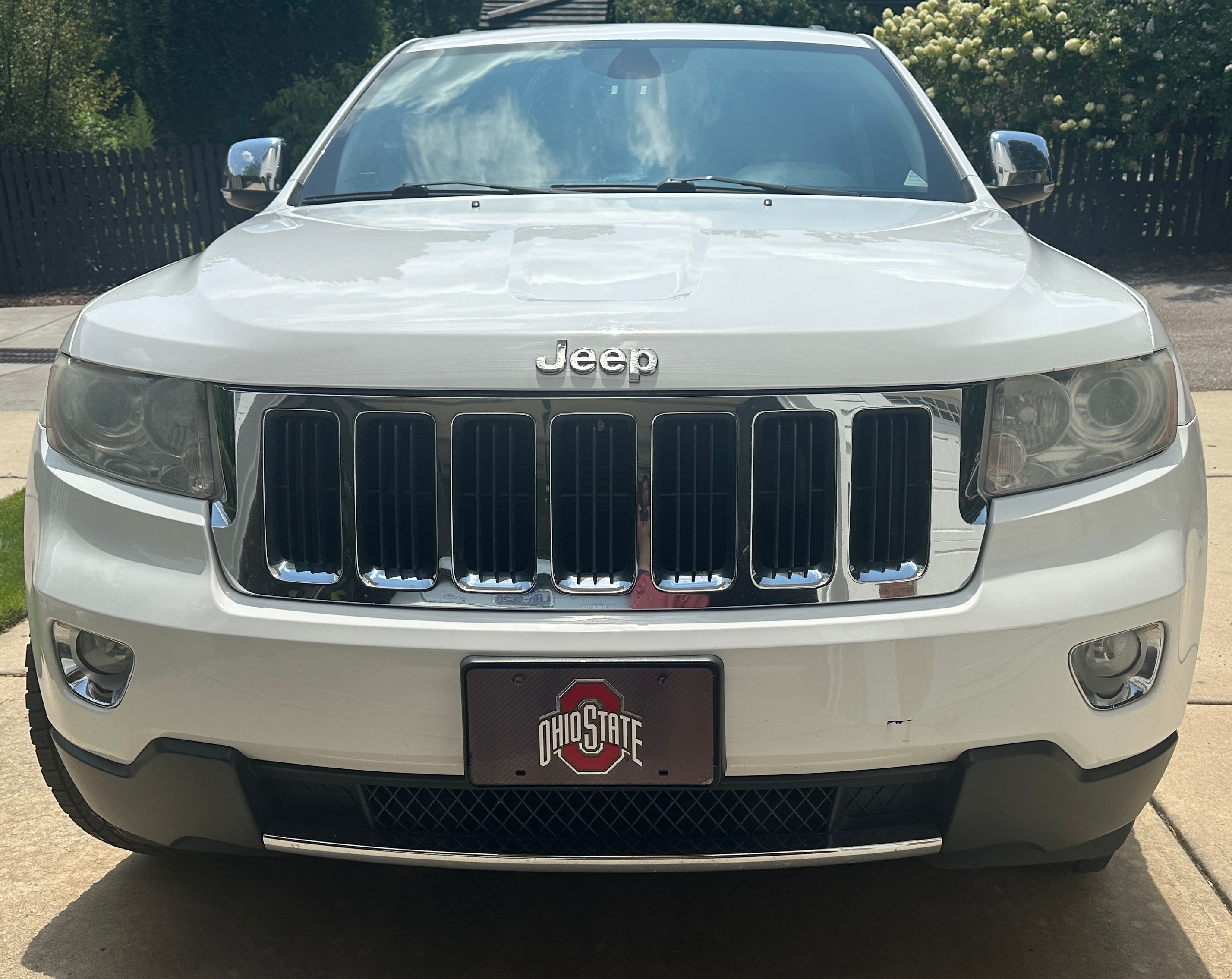Used 2013 Jeep Grand Cherokee Limited AWD/4WD image 5