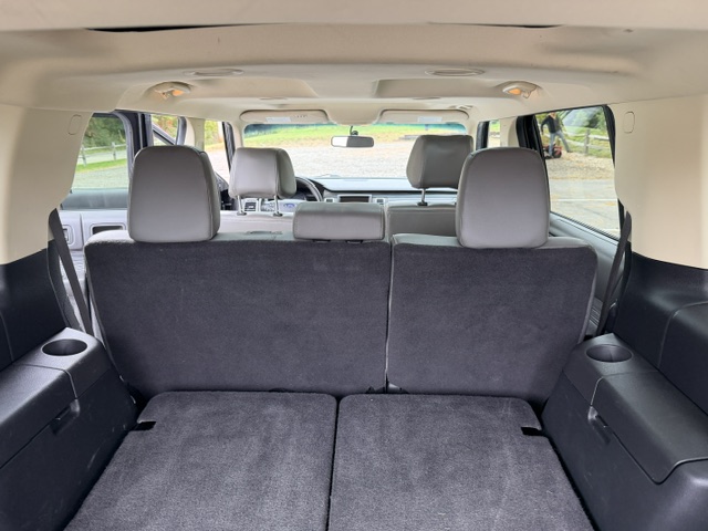 Used 2019 Ford Flex SEL w/ Equipment Group 202A AWD/4WD image 16