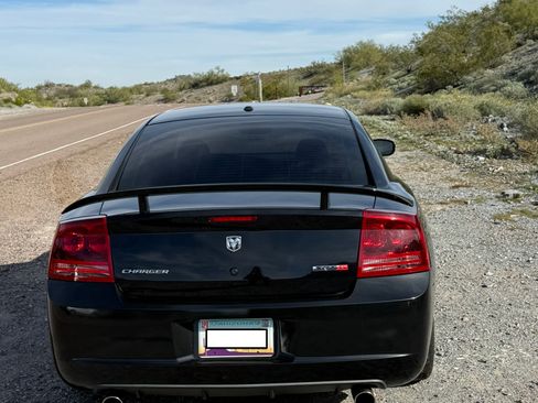 Used 2006 Dodge Charger SRT8 w/ SRT Option Group III image 4