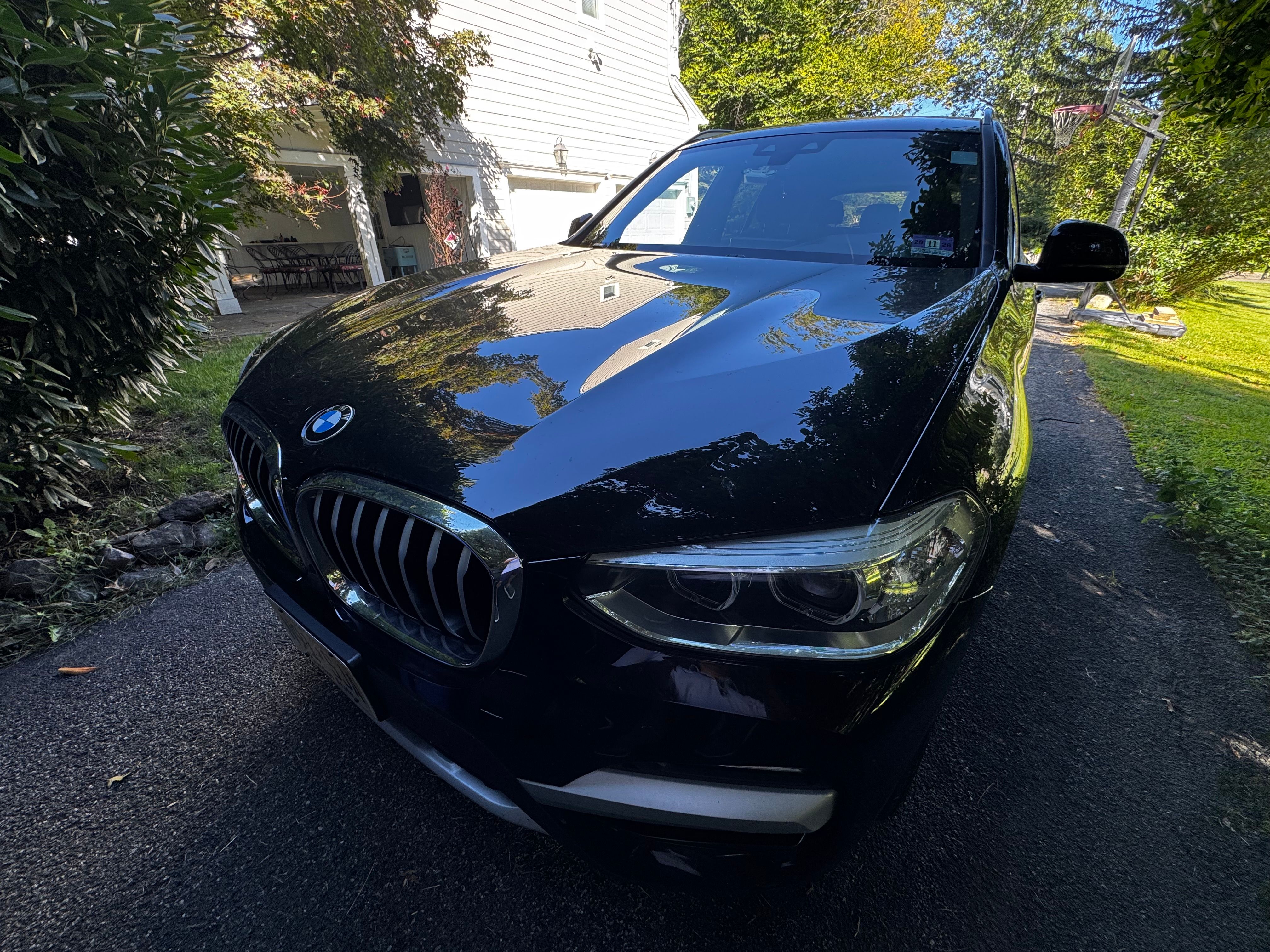 Used 2019 BMW X3 xDrive30i w/ Convenience Package AWD/4WD image 1
