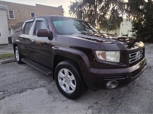 Used 2007 Honda Ridgeline RTS image 12