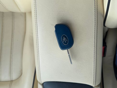 Used 2008 Maserati Quattroporte Executive GT RWD image 16