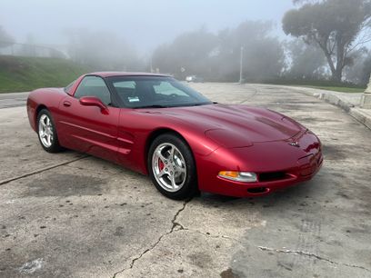 Used 2004 Chevrolet Corvette Coupe w/ Preferred Equipment Group