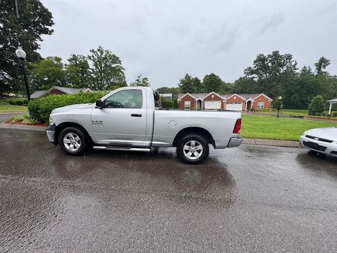 Used 2018 RAM 1500 Tradesman w/ Power & Remote Entry Group RWD image 13