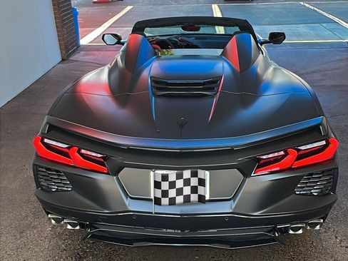 Used 2023 Chevrolet Corvette Stingray Preferred Conv w/ 2LT image 8