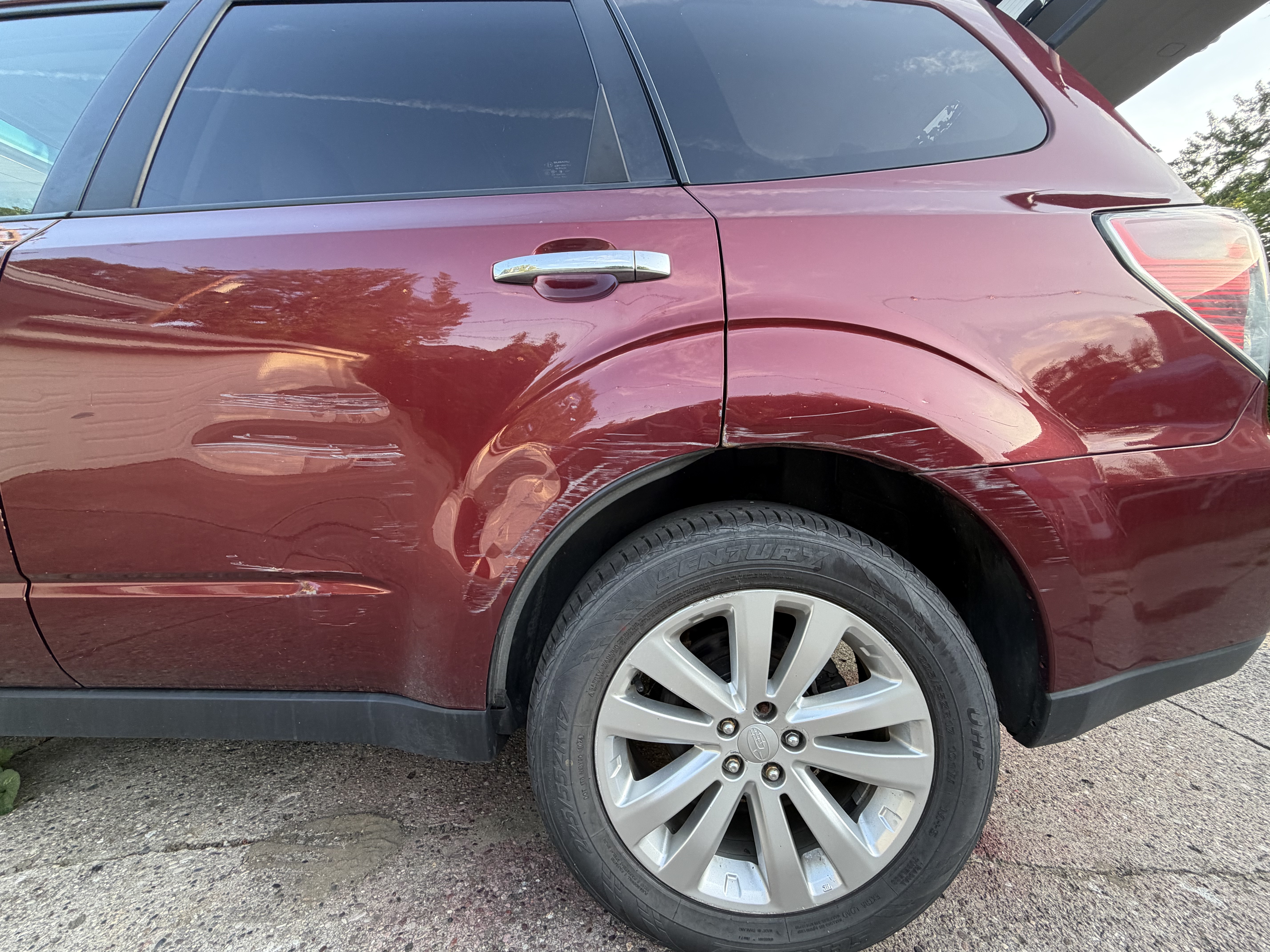 Used 2011 Subaru Forester 2.5X Limited w/ Protection Group 3 AWD/4WD image 13