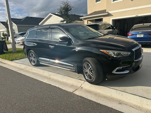 Used 2016 INFINITI QX60 FWD image 2