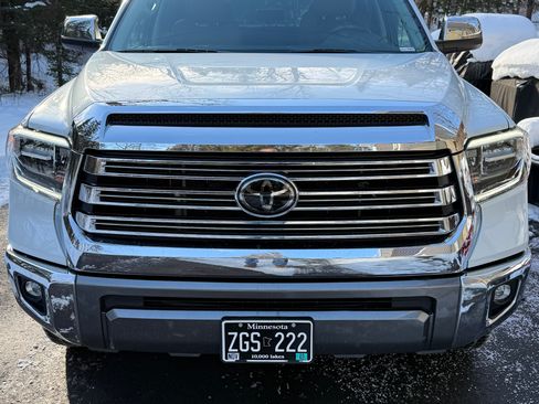 Used 2021 Toyota Tundra 1794 Edition image 1
