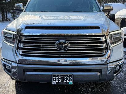 Used 2021 Toyota Tundra 1794 Edition