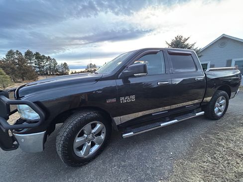 Used 2016 RAM 1500 Big Horn AWD/4WD image 1