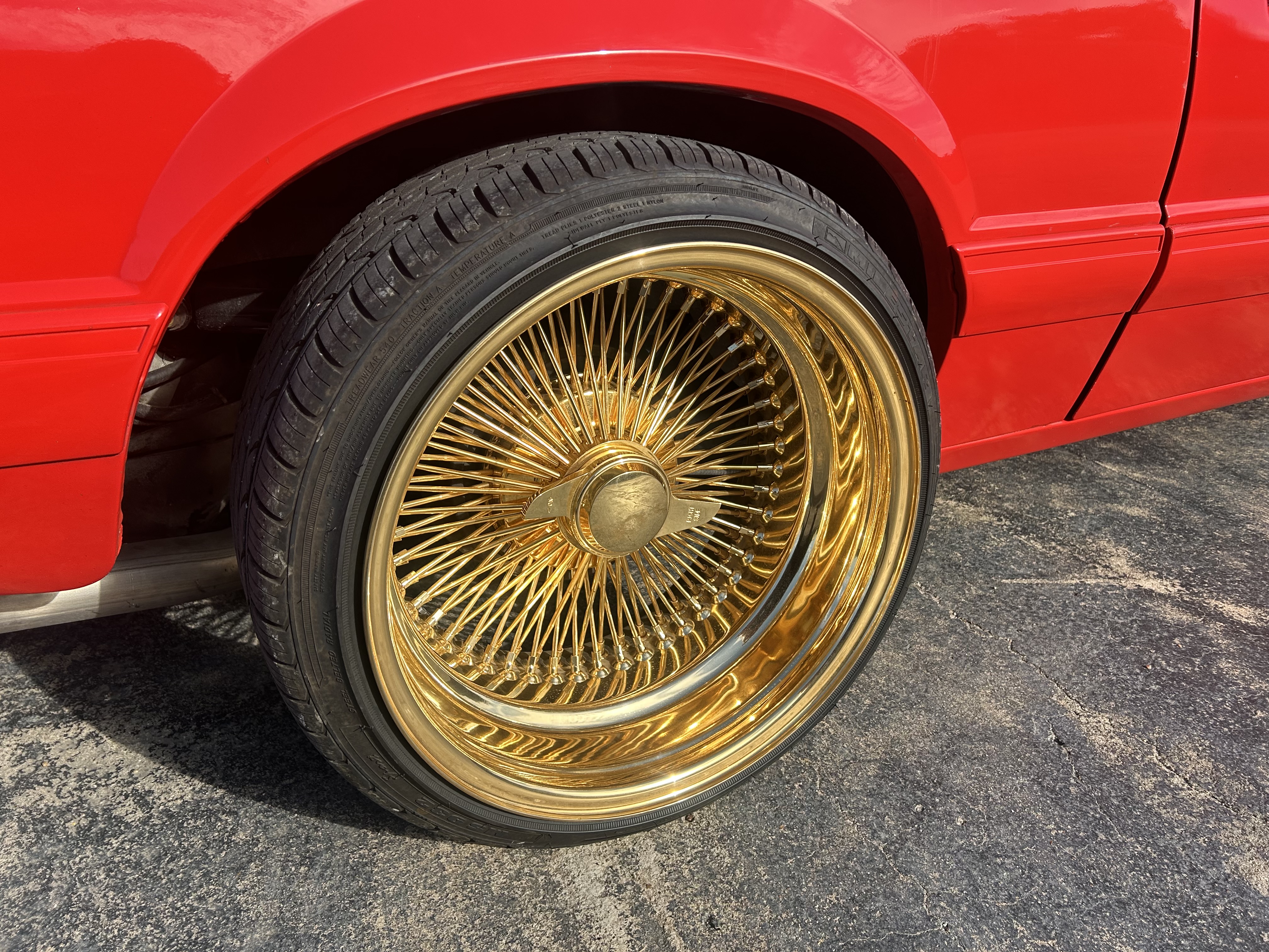 Used 1992 Ford Mustang LX RWD image 29