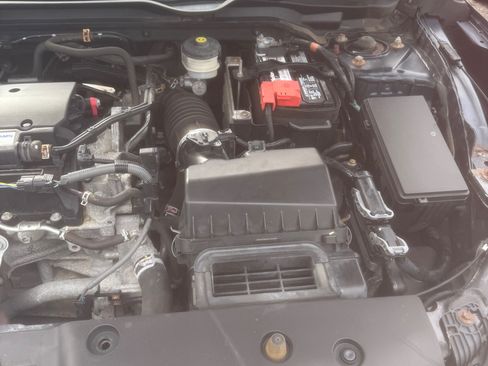 Used 2016 Honda Civic LX image 16