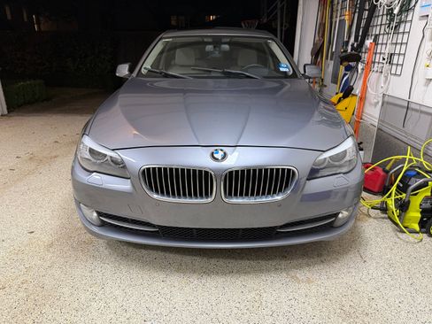 Used 2013 BMW 535i Sedan image 4