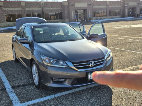 Used 2013 Honda Accord EX-L image 4