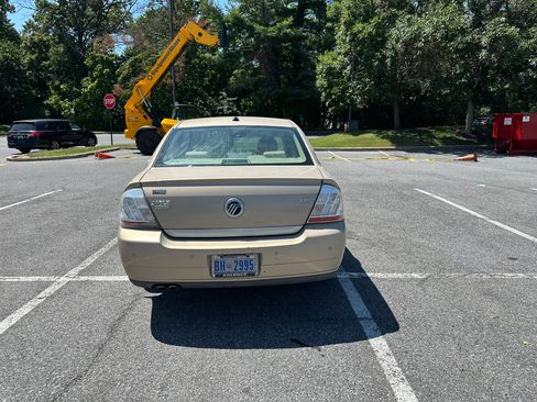Used 2008 Mercury Sable Premier image 8
