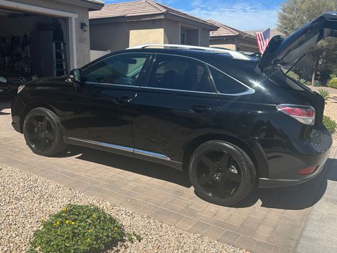 Used 2014 Lexus RX 350 FWD w/ Navigation Package image 1