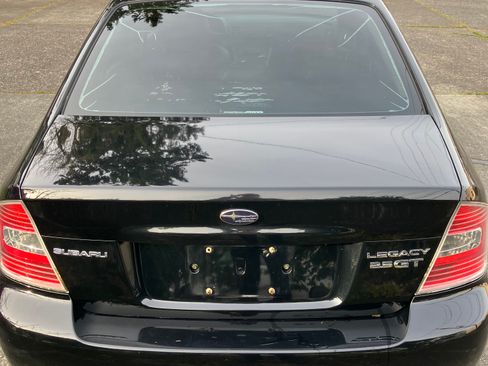 Used 2006 Subaru Legacy 2.5GT Limited image 9