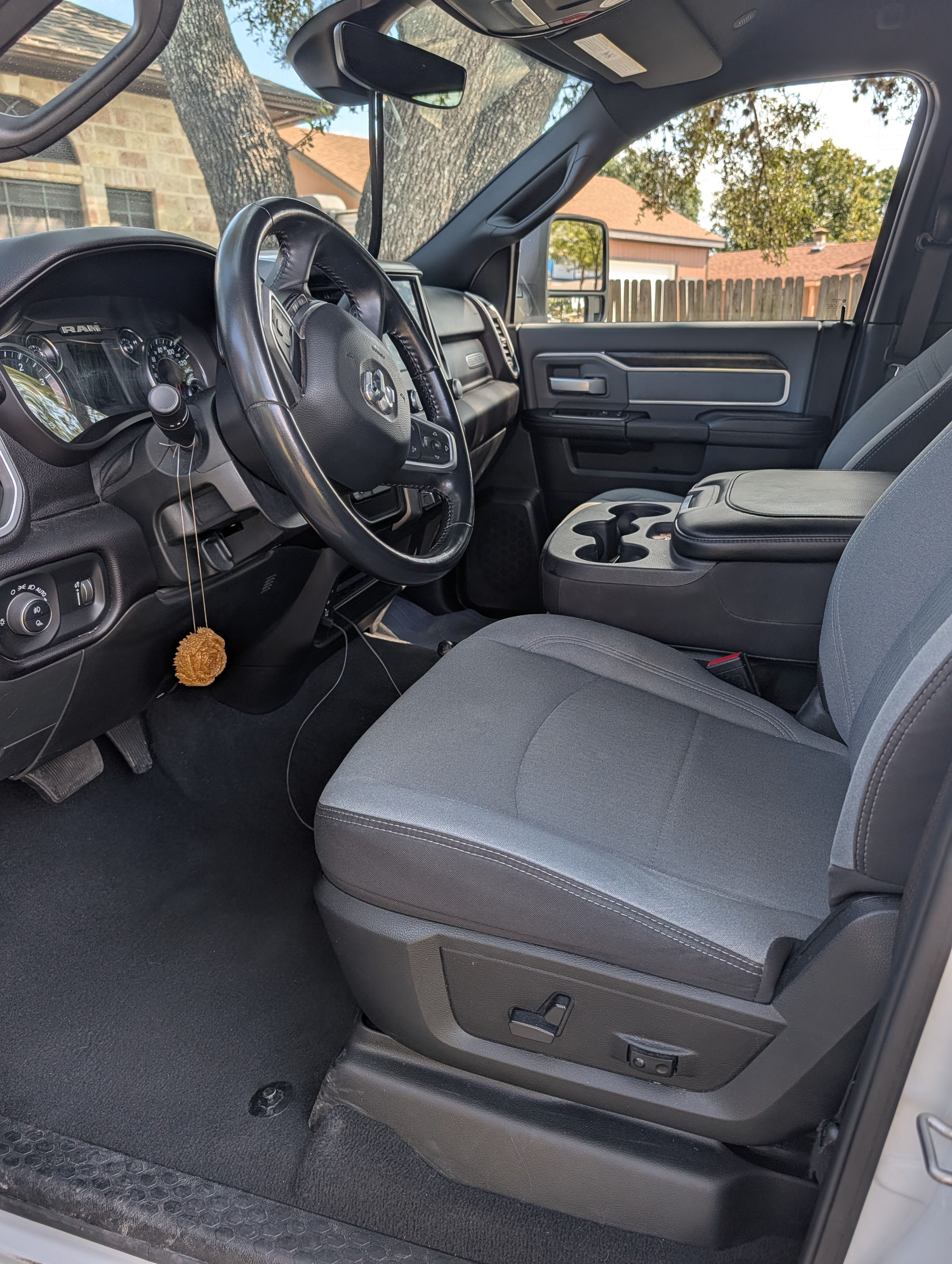 Used 2023 RAM 2500 Big Horn w/ Level 1 Equipment Group AWD/4WD image 8