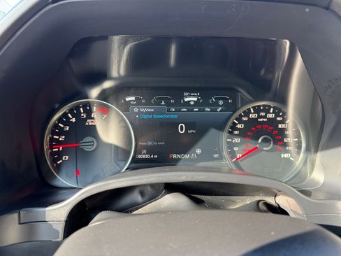 Used 2018 Ford F150 Raptor w/ Equipment Group 802A Luxury AWD/4WD image 9