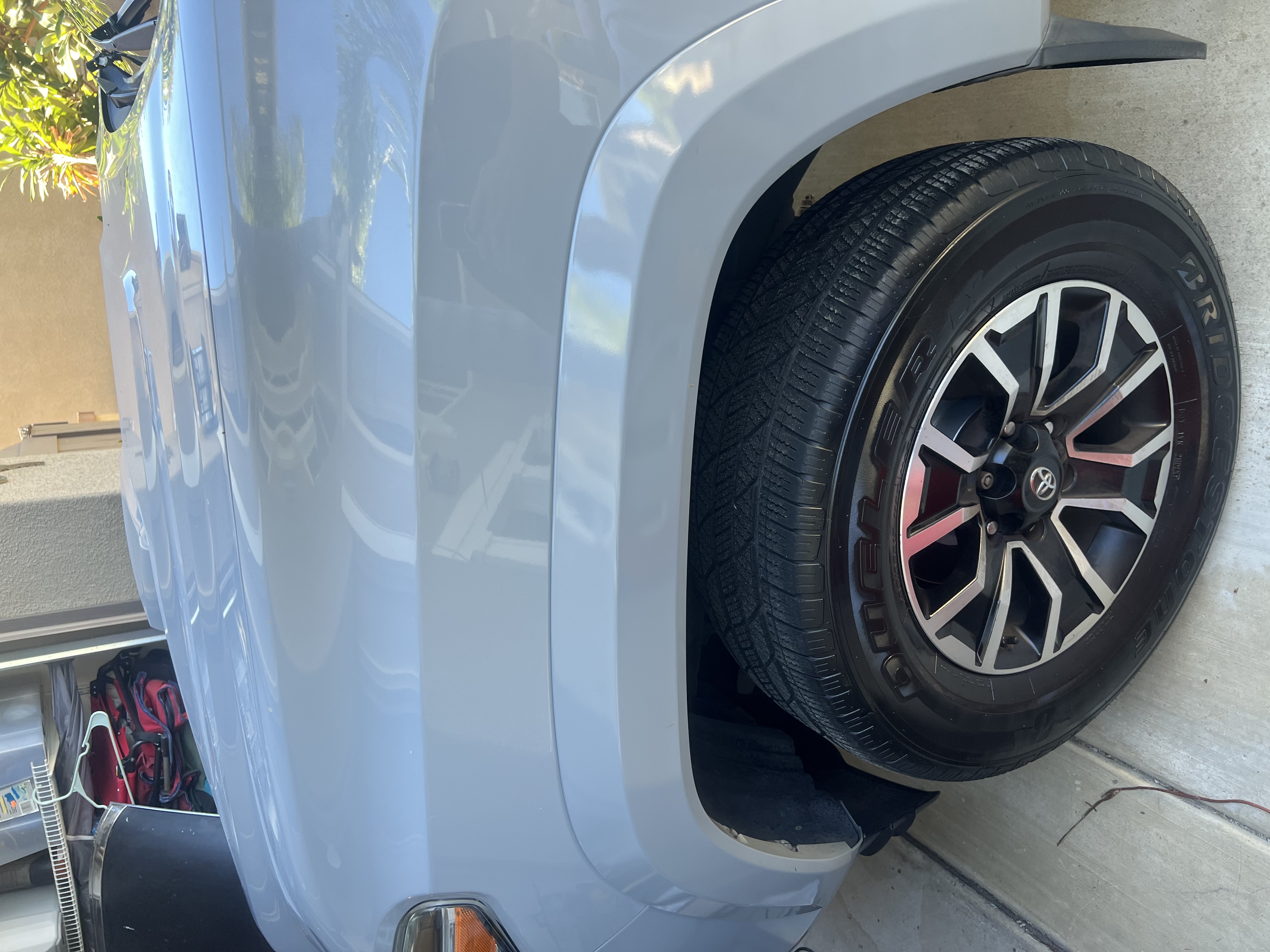 Used 2020 Toyota Tacoma TRD Sport w/ Technology Package RWD image 8